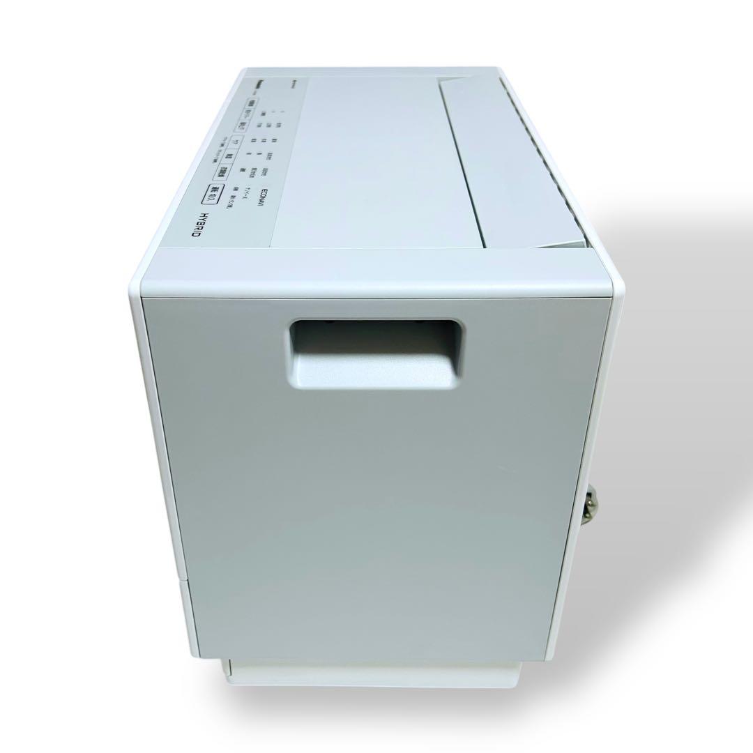 【極美品】Panasonic 衣類乾燥除湿機 F-YHTX90 ハイブリッド式