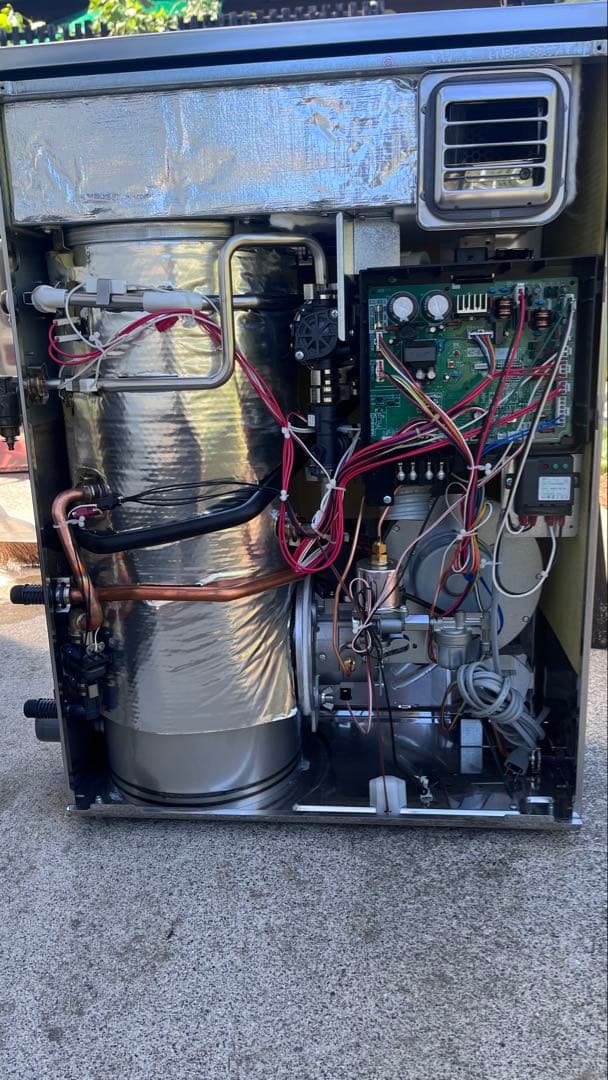 KIBF-3867SAG石油給湯器オートタイプ