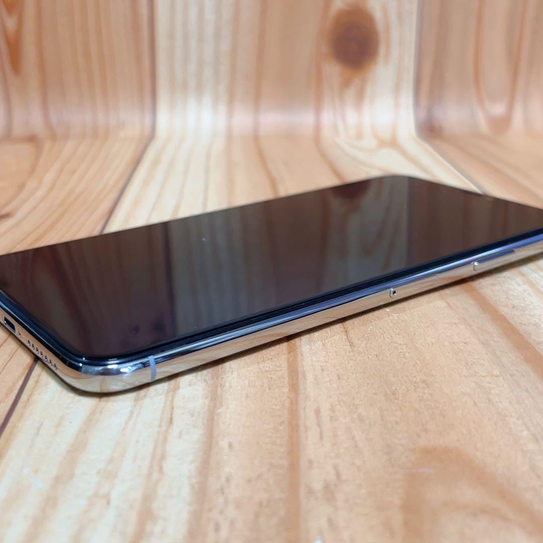 SIMフリー 本体 iPhone XS Max 256 GB 570 シルバー