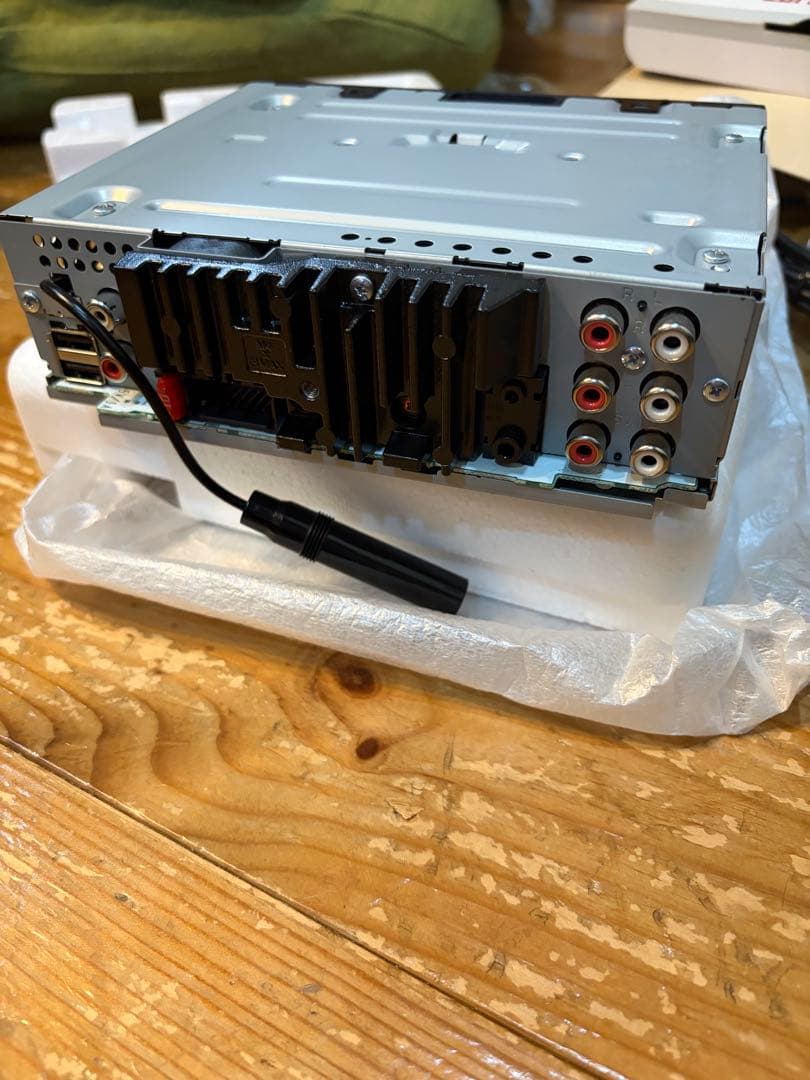 Pioneer DEH-970 ヘッドユニット