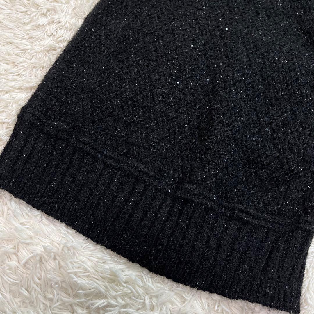 curensology エトワールニットツイードベスト 23FW ニット