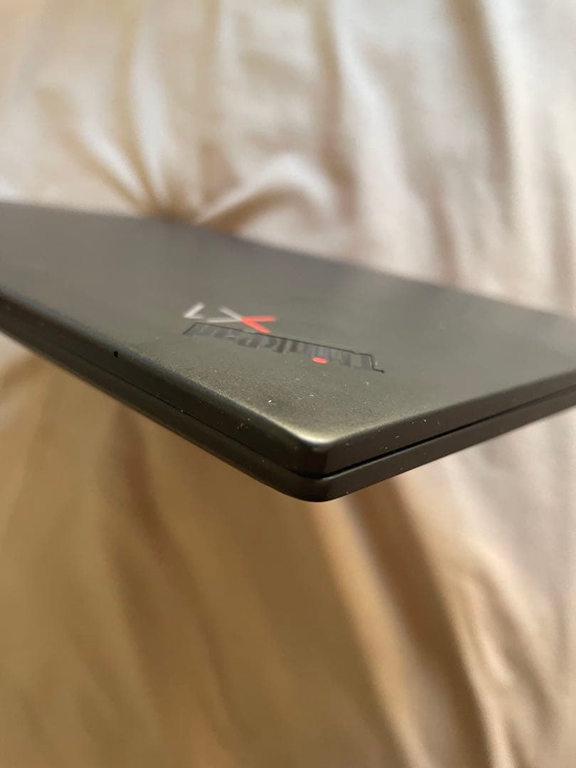 Windowsノート本体 Lenovo ThinkPad X1 Nano 8gb