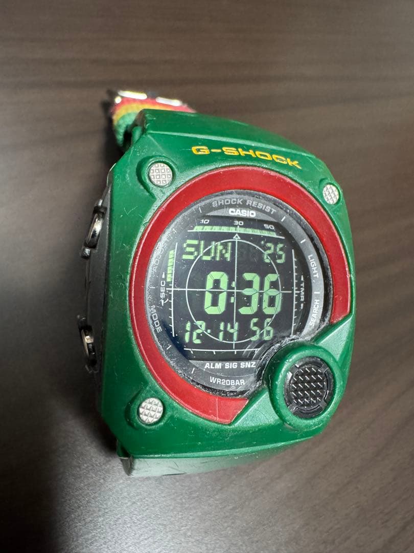 G-SHOCK G-8000RE スナイパー