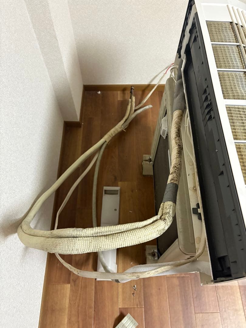 日立　エアコン本体　3.6