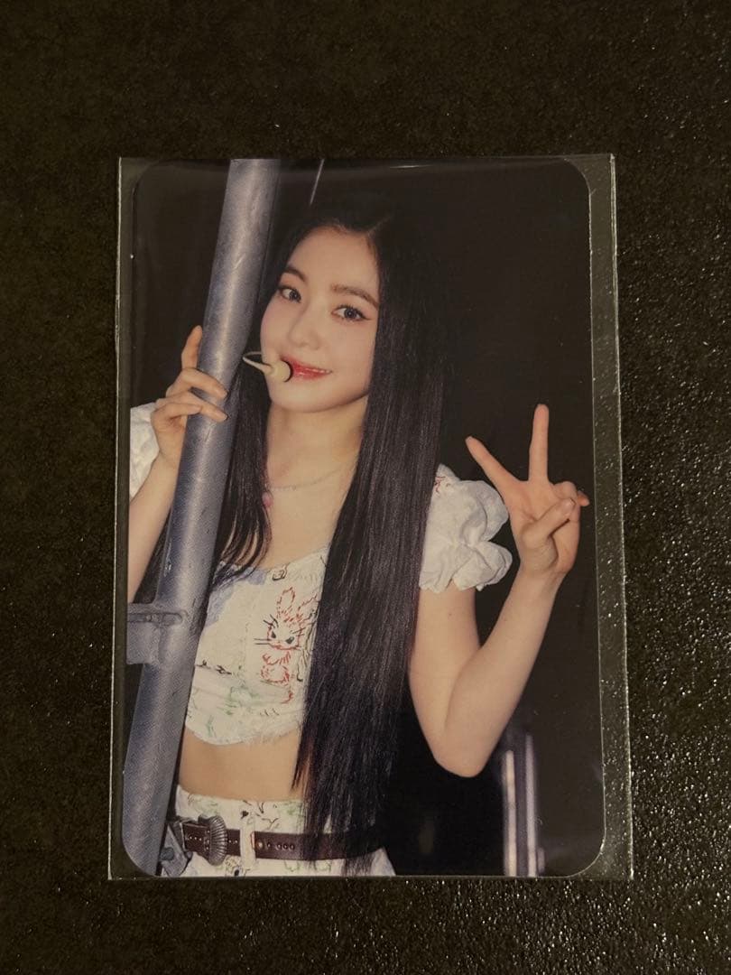 SM 30周年記念 スペシャル抽選会 トレカ Red Velvet アイリーン