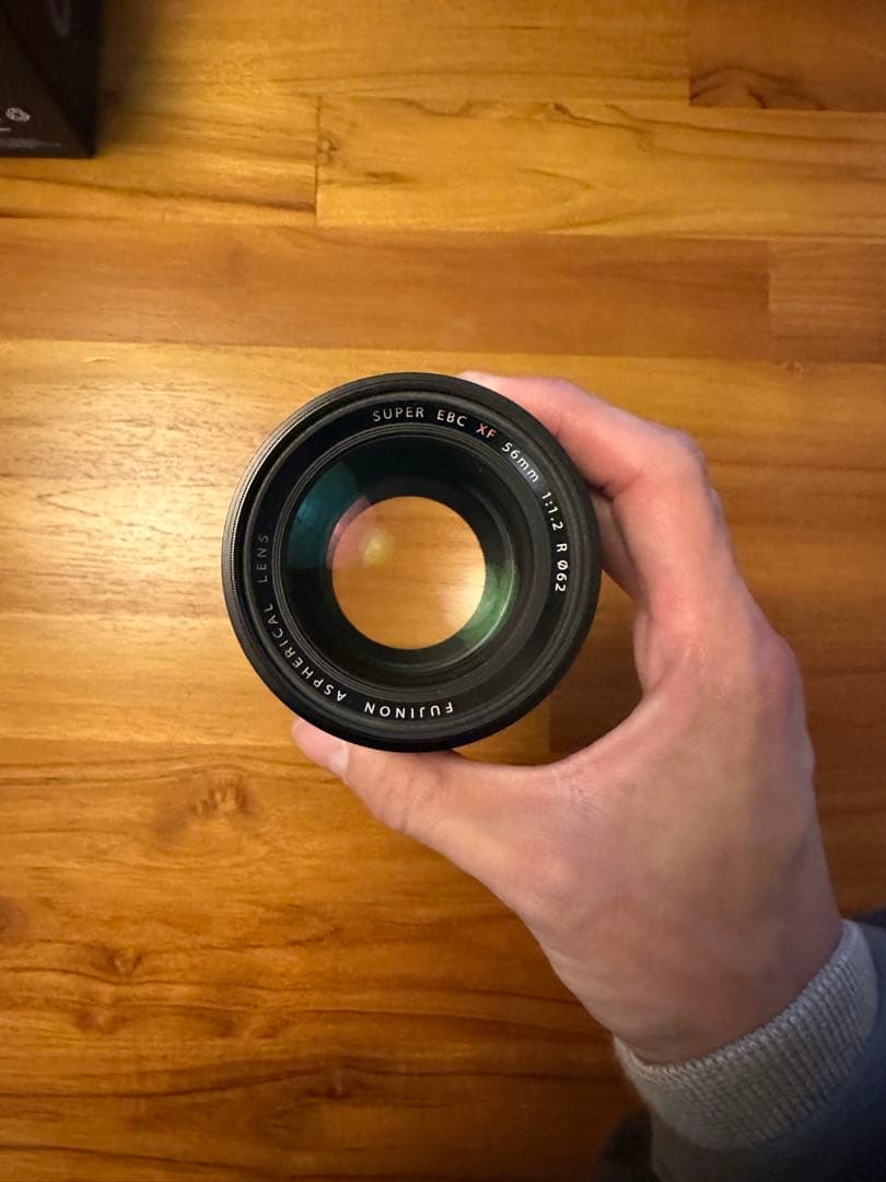 XF56mm F1.2 R 単焦点レンズ FUJIFILM FUJINON