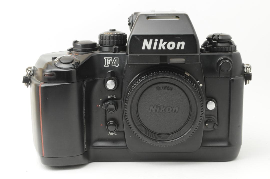 Nikon ニコン F4 ＆ MF-23 マルチコントロールバック付き
