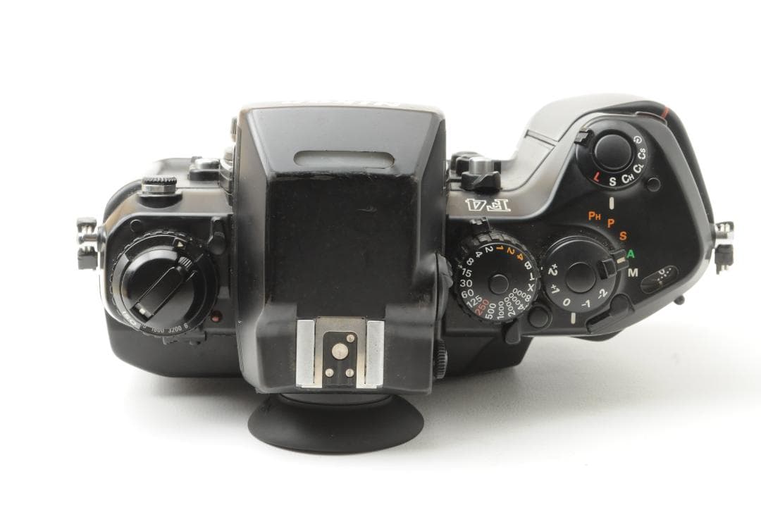 Nikon ニコン F4 ＆ MF-23 マルチコントロールバック付き
