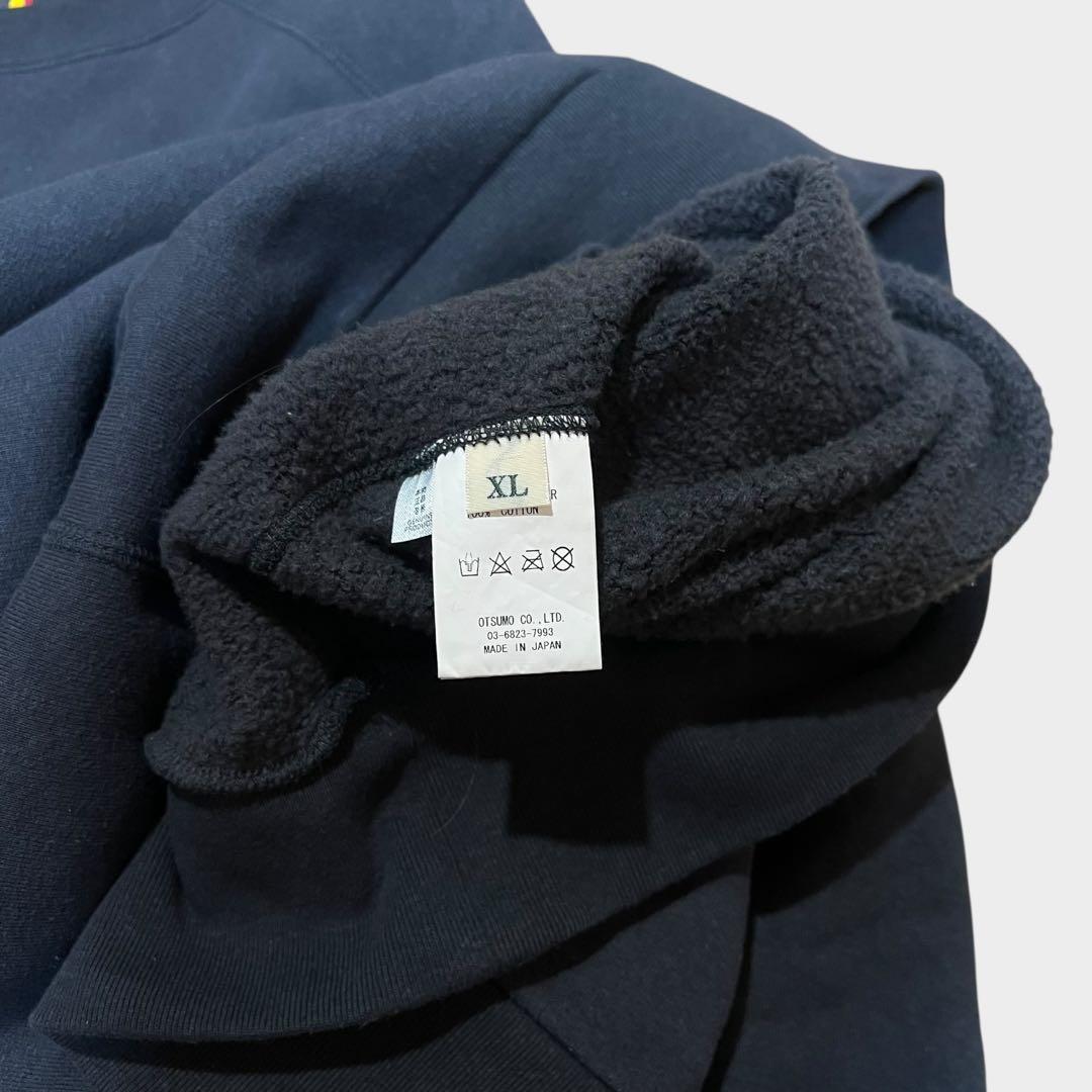 HUMAN MADE ハートロゴ スウェット Sweatshirt ブラック