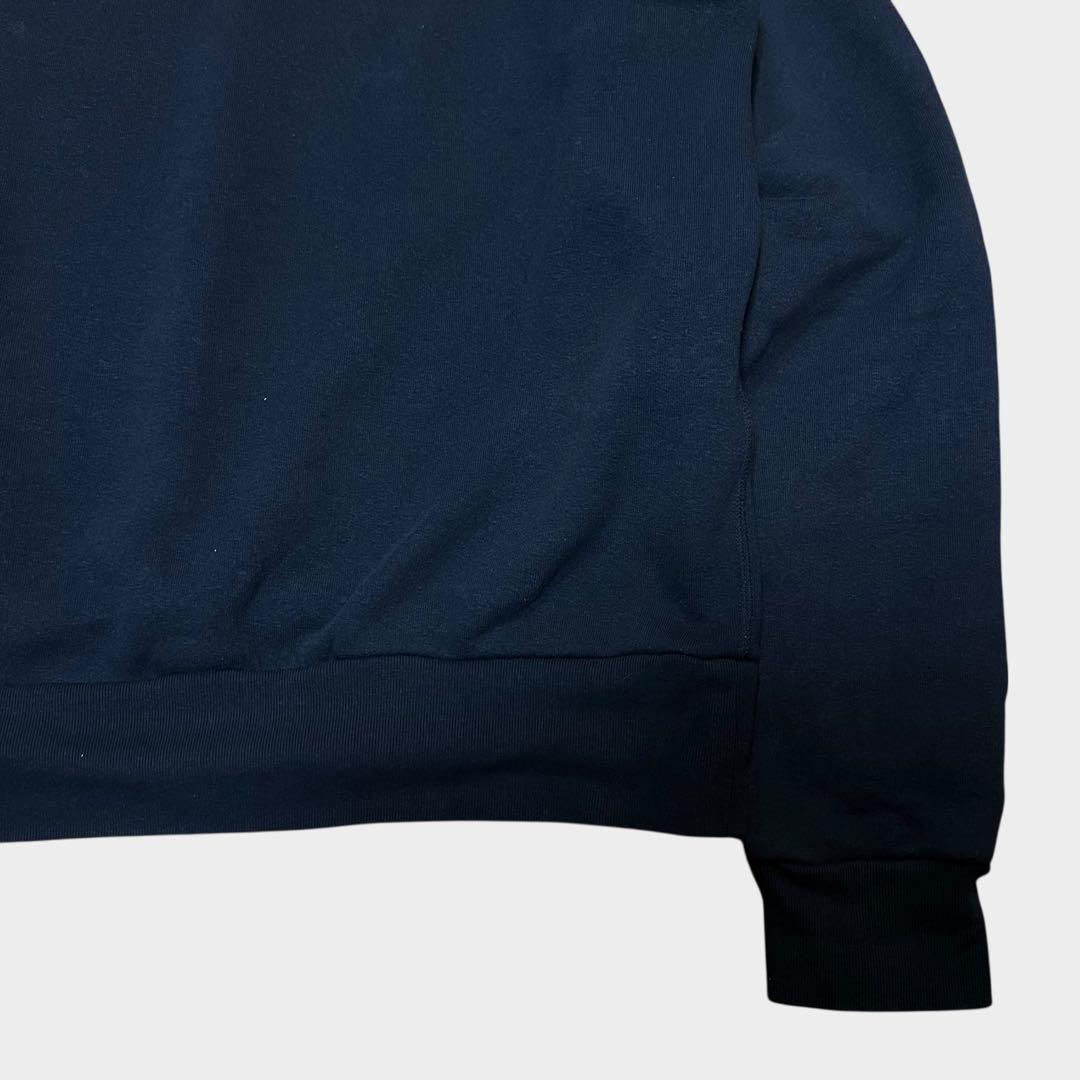 HUMAN MADE ハートロゴ スウェット Sweatshirt ブラック