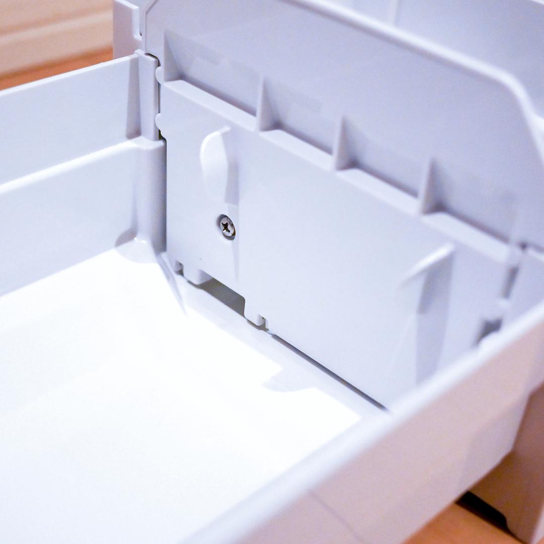 【美品】ダイニチ工業 ハイブリッド式加湿器 HD-RXT524 白 2024年製