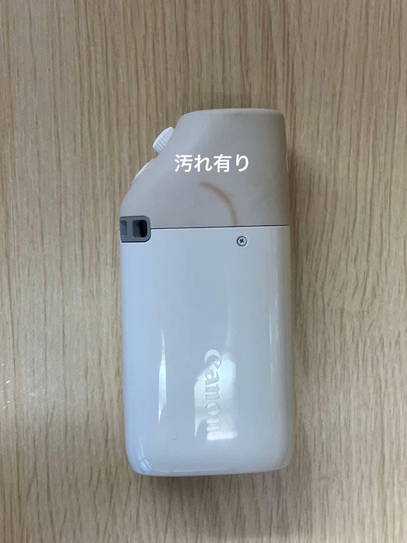 Canon パワーショットズーム　powershotzoom 動作確認済み