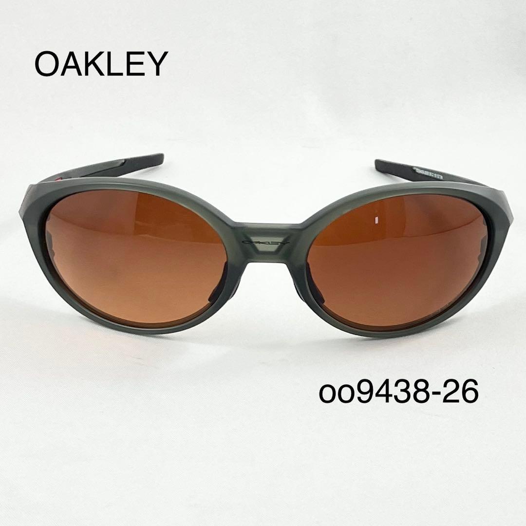 小物 OAKLEY EYEJACKET REDUX oo9438-2658