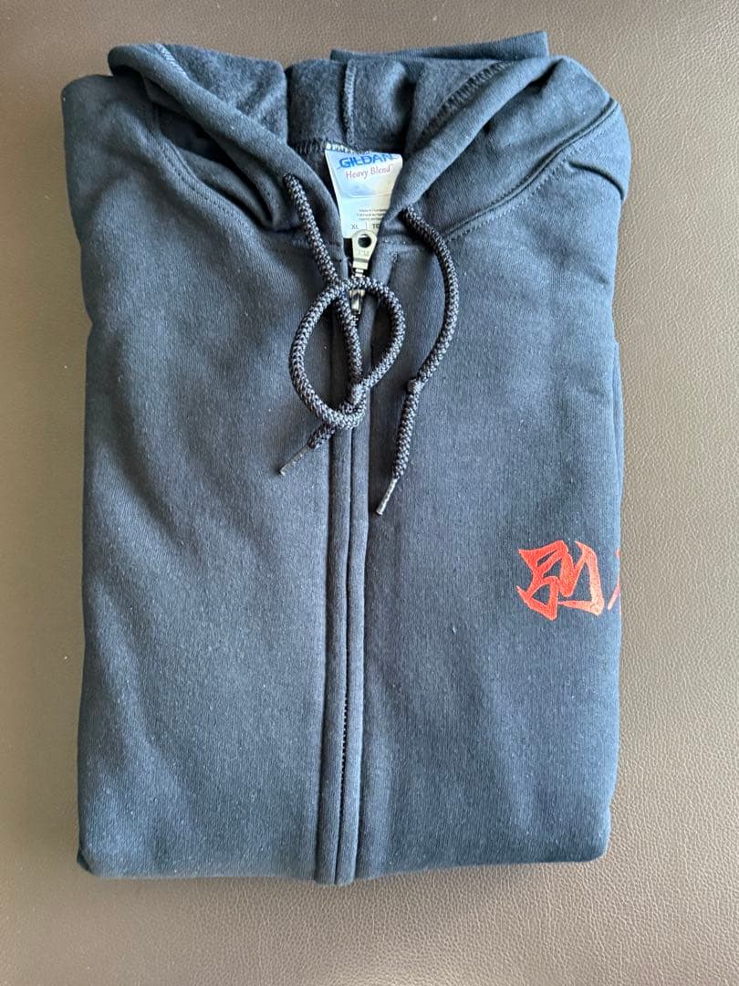 はる萬　別格　バーンストームトゥルップス パーカー 東本昌平 RIDE キリン