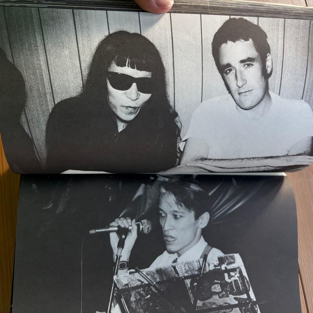 GIG - Tokyo Rockers 1978-1986 佐藤ジン