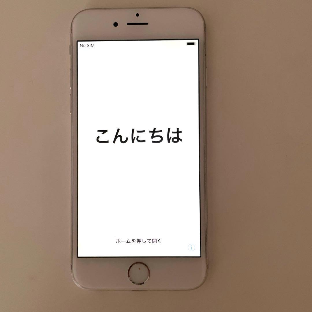 iPhone6 シルバー　64GB
