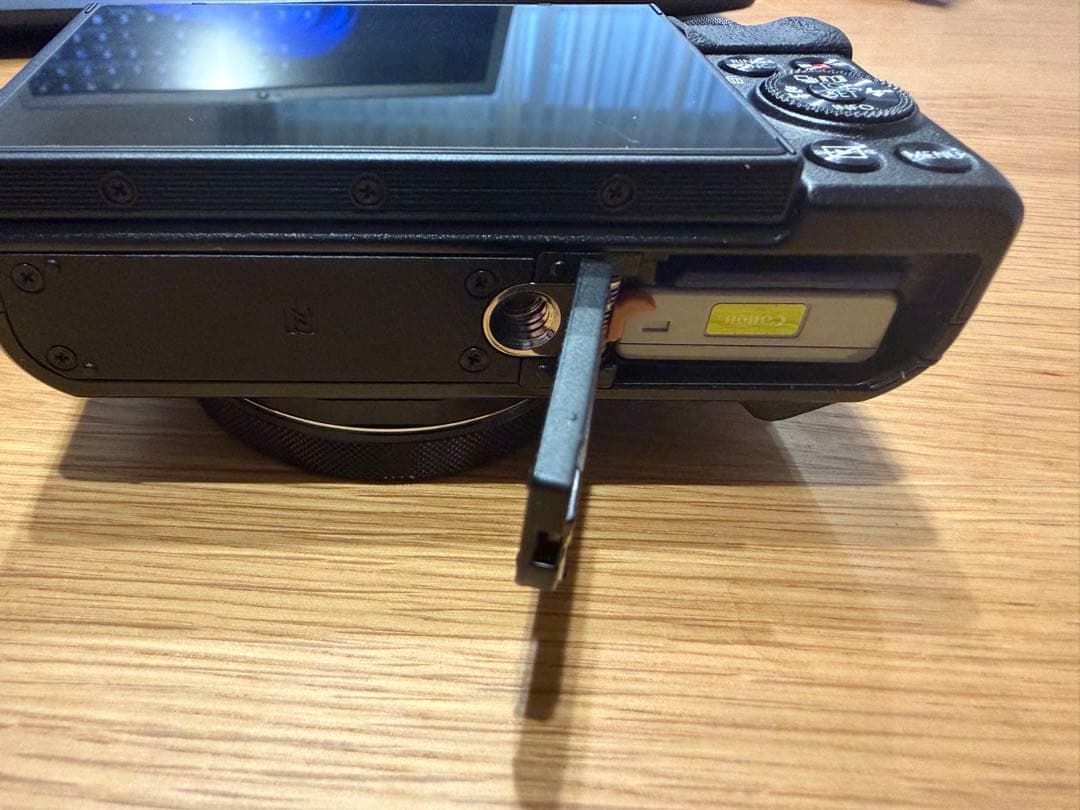 【美品】キャノン Canon PowerShot G7 X Mark II