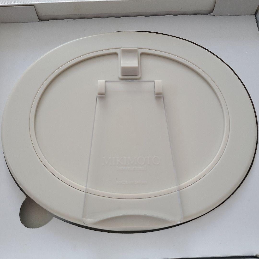 MIKIMOTO ミキモト ボールペン パール 記念日 2012年フォトフレーム