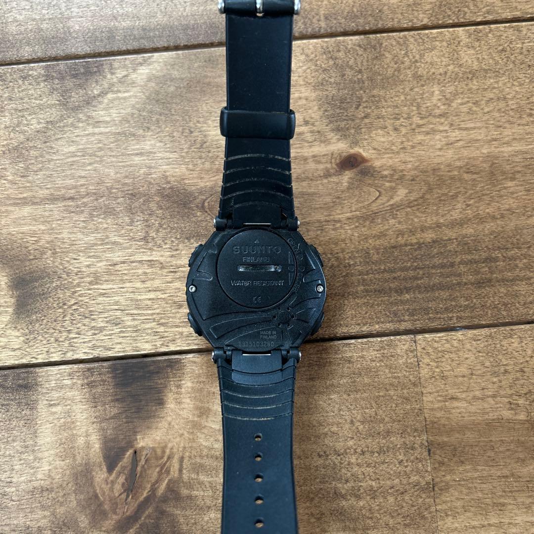 SUUNTO VECTOR スント ブラック イエロー 2本セット