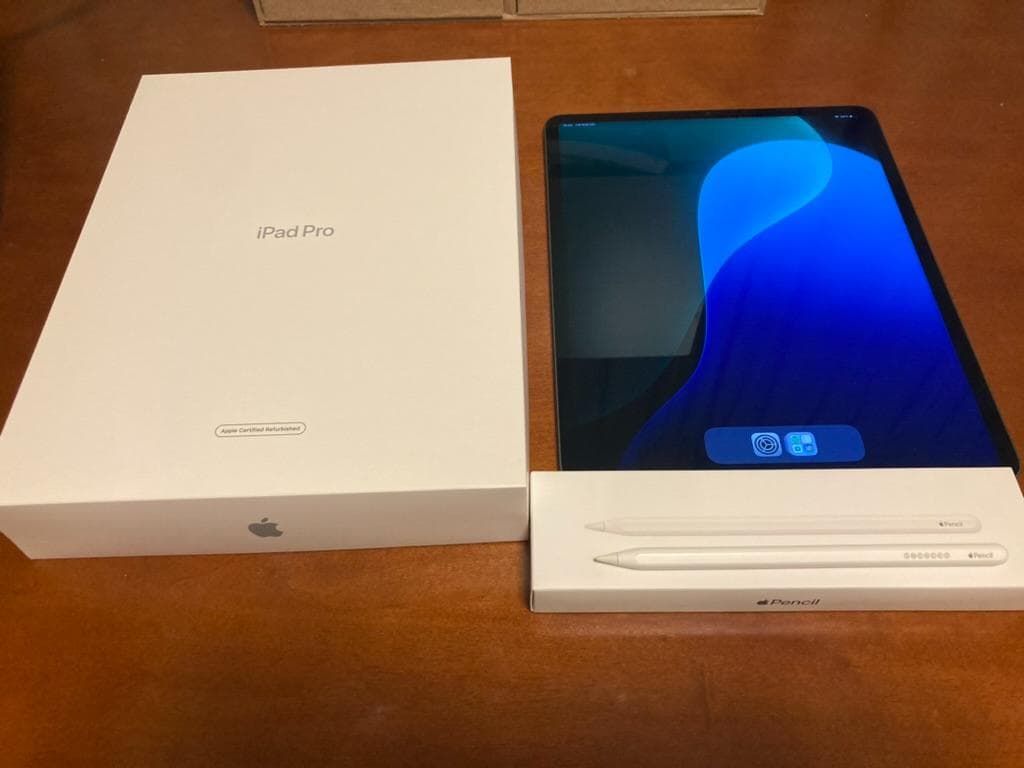 iPad Pro 12.9インチ(第5世代) 256GB