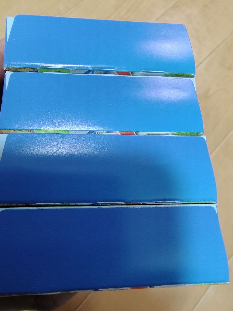 ポケモンカード　スタートデッキ100　 未開封4個セット