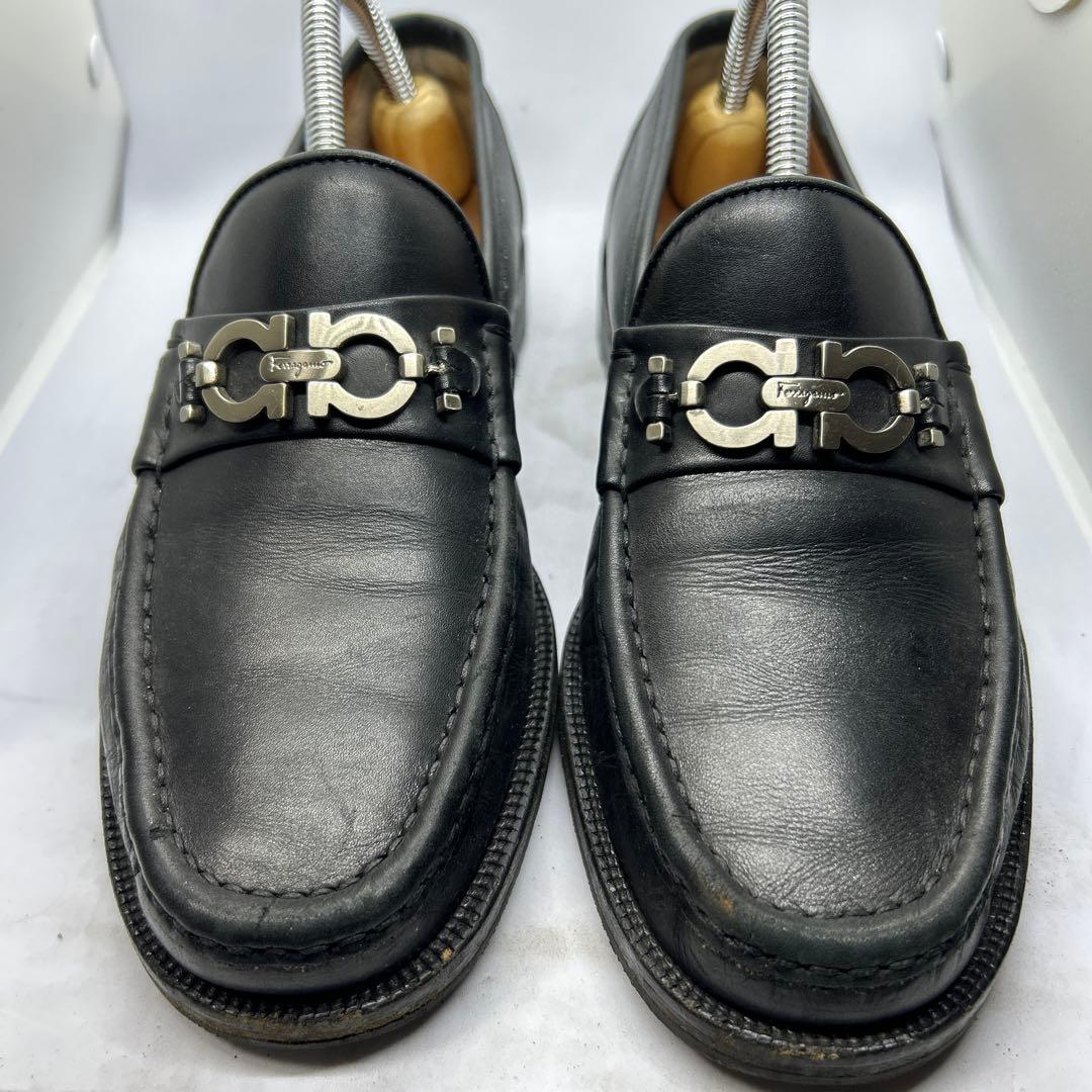 イタリア製OLD FERRAGAMO