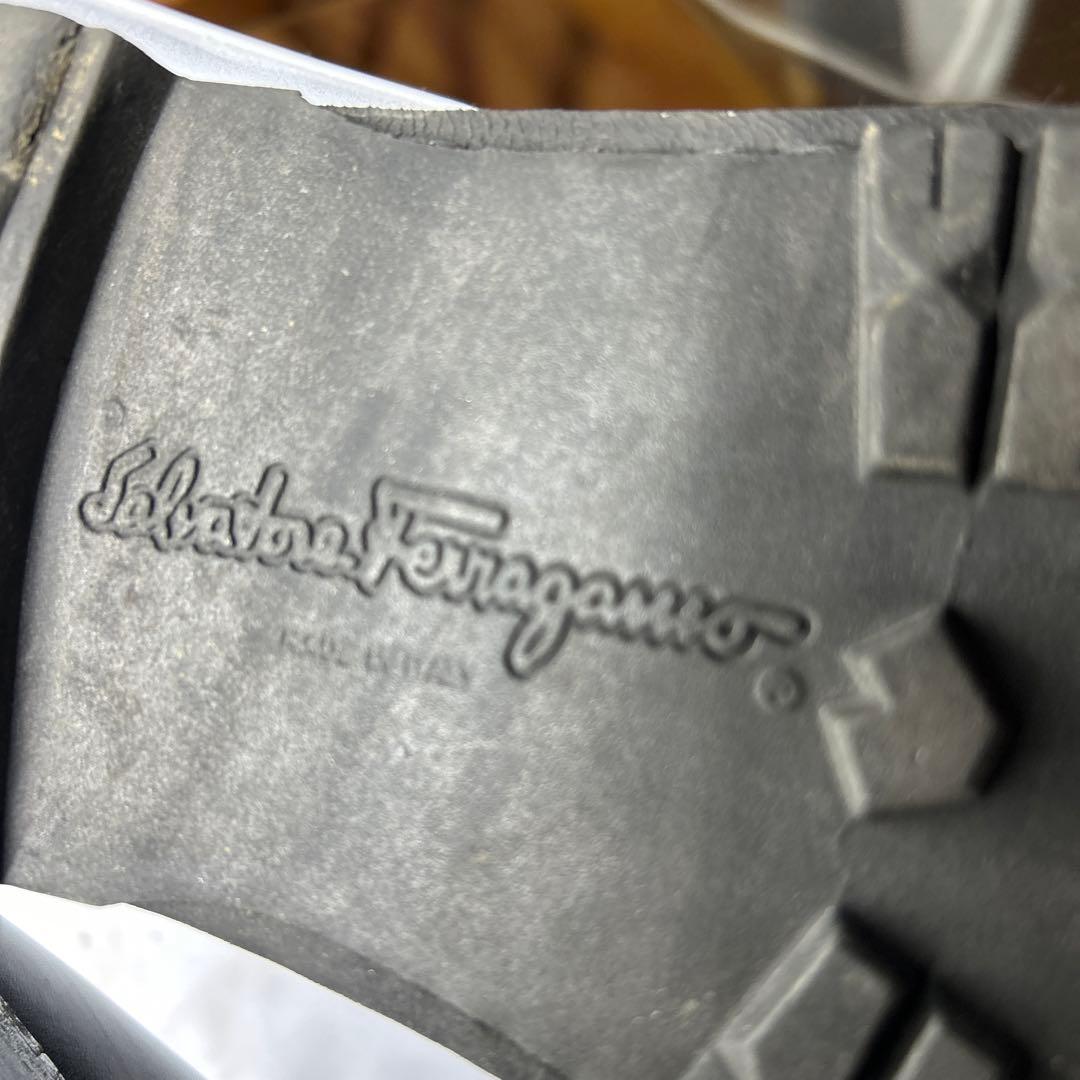 イタリア製OLD FERRAGAMO