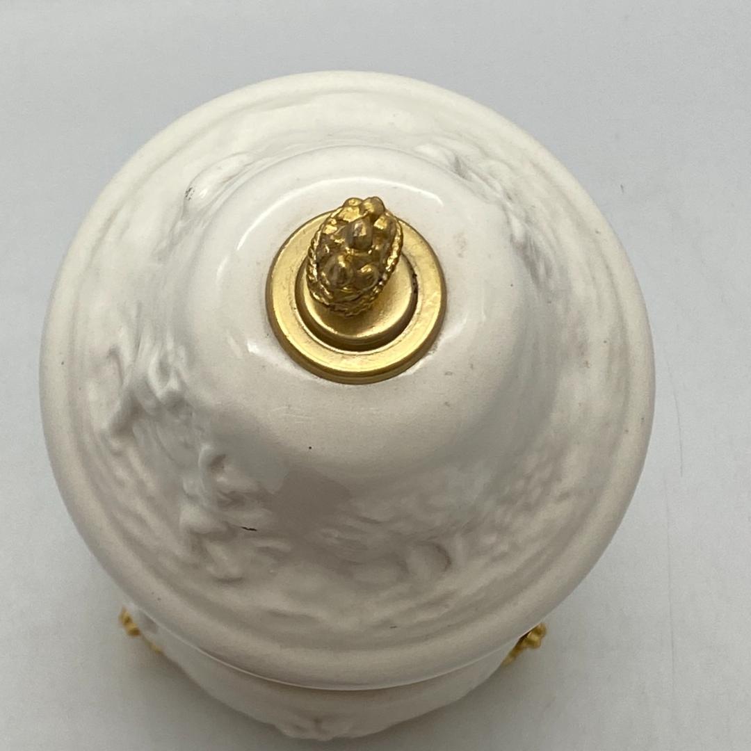 ＃13537 リュージュ オルゴール シガレット 葉巻入れ　オルゴール不動