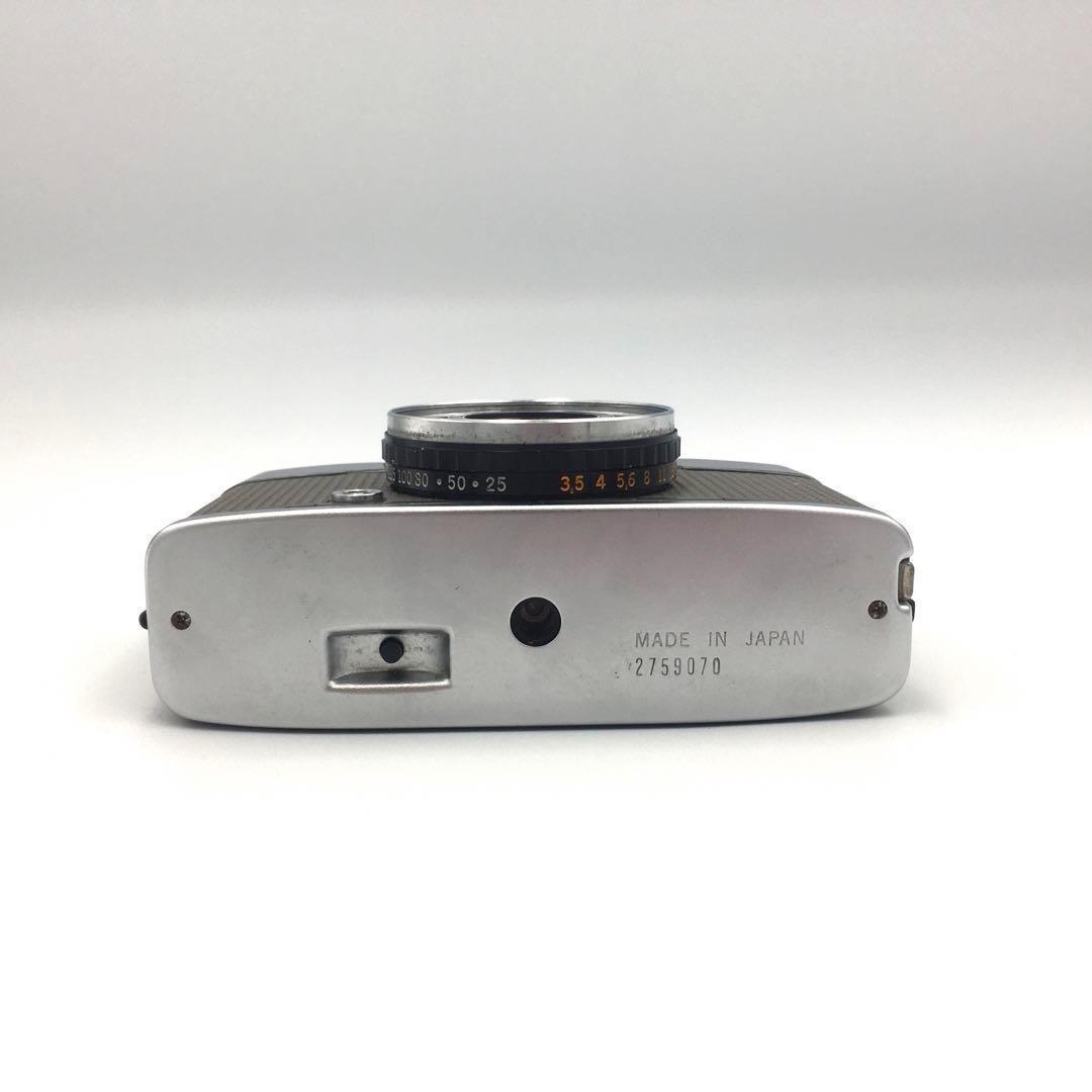 【完動品】OLYMPUS PEN EE-2 フィルムカメラ 動作確認済み