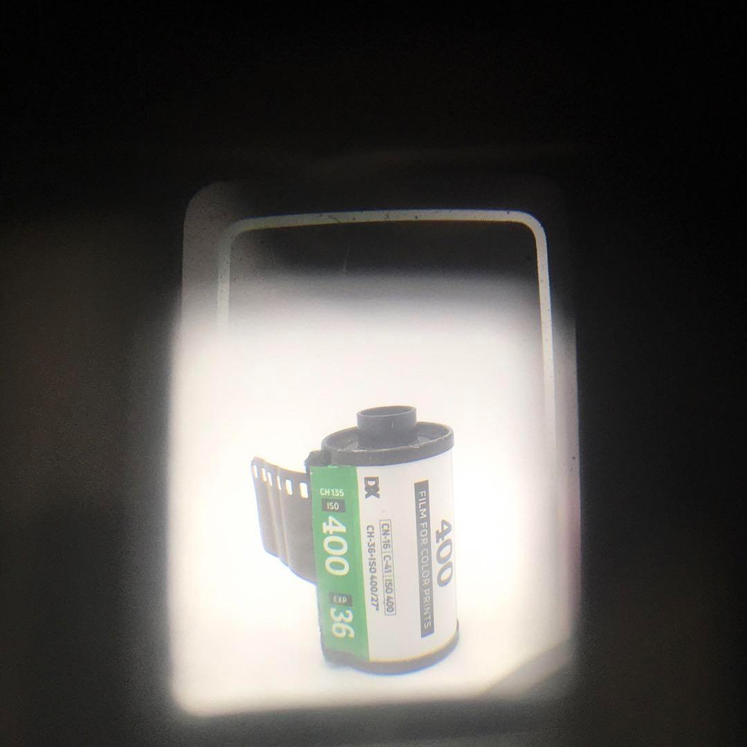 【完動品】OLYMPUS PEN EE-2 フィルムカメラ 動作確認済み