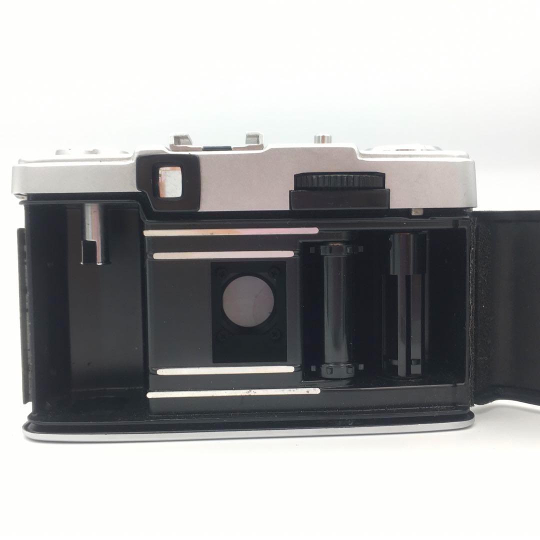 【完動品】OLYMPUS PEN EE-2 フィルムカメラ 動作確認済み