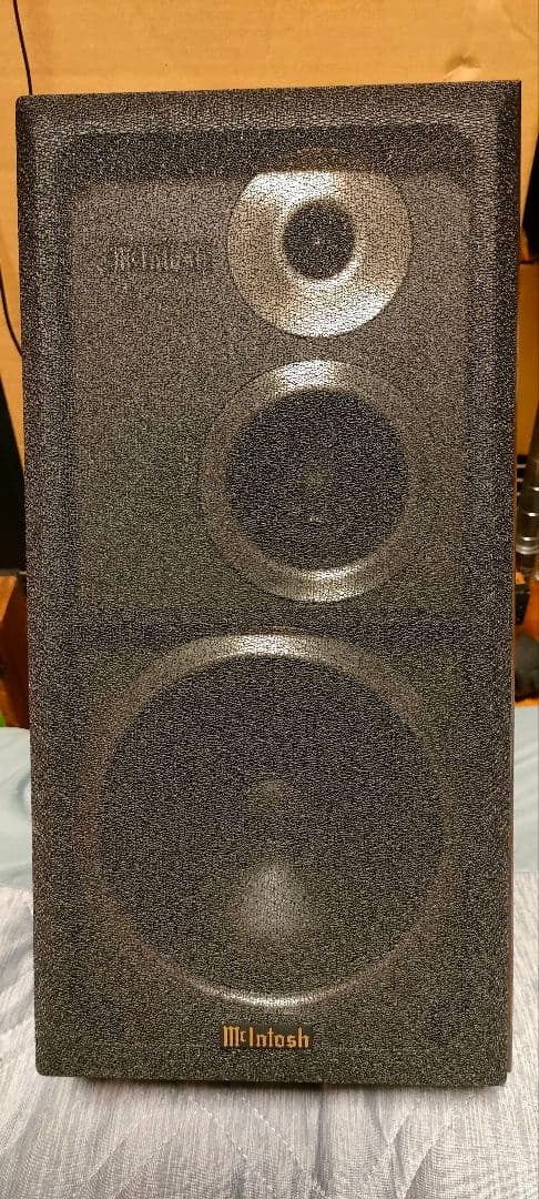 Macintosh ROGER RUSSELL スピーカー(LR) 激レア!