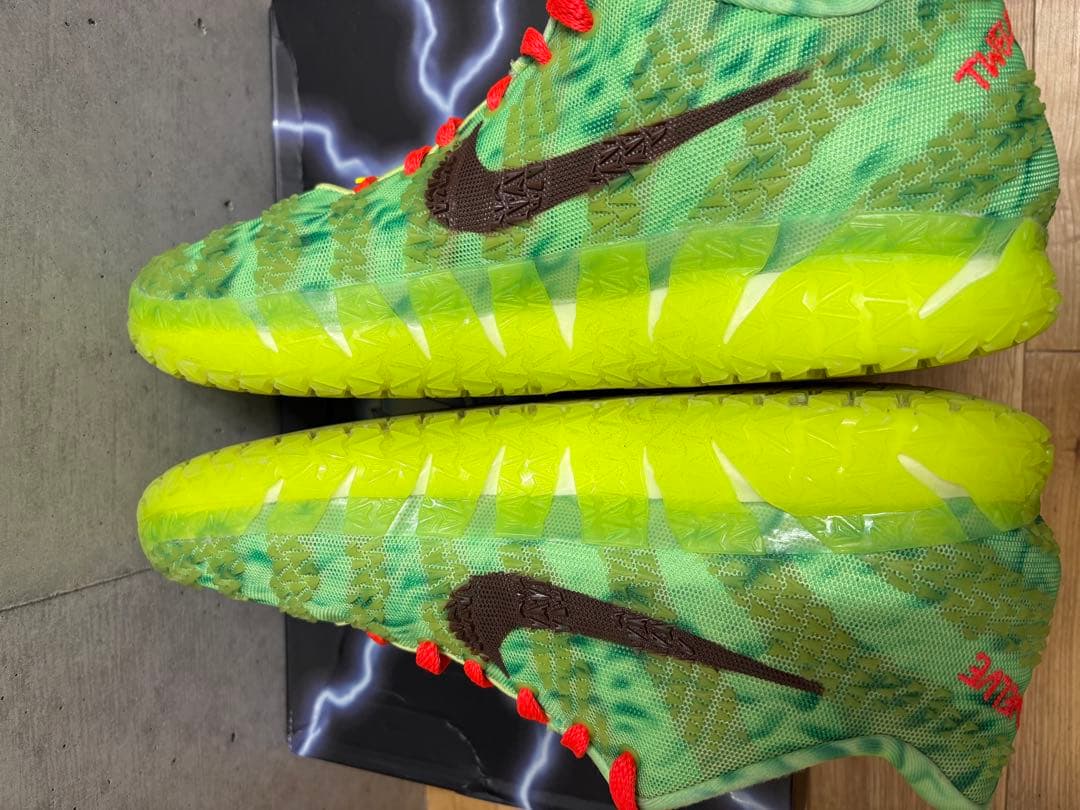 Nike ジャ3 Ja3 29.0cm