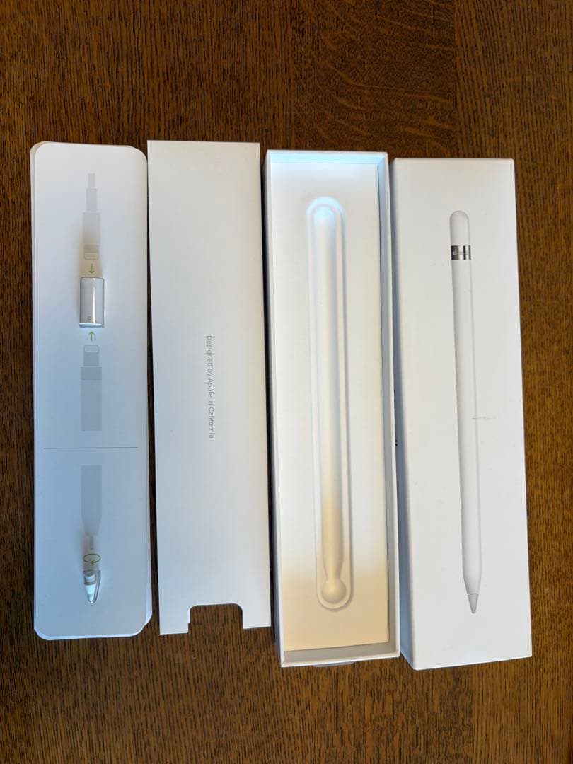 iPad 第9世代 + Apple Pencil + 純正キーボード +ケース