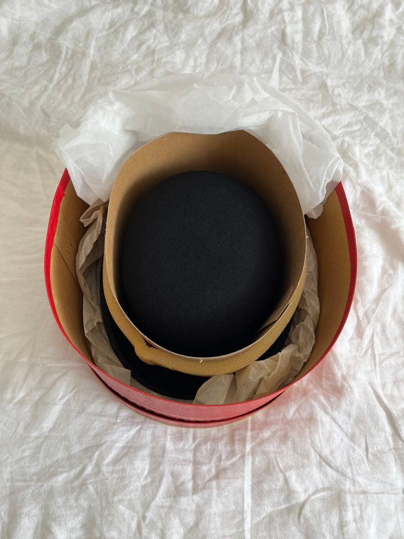 【激レア】時計仕掛けのオレンジ　ボーラーハット