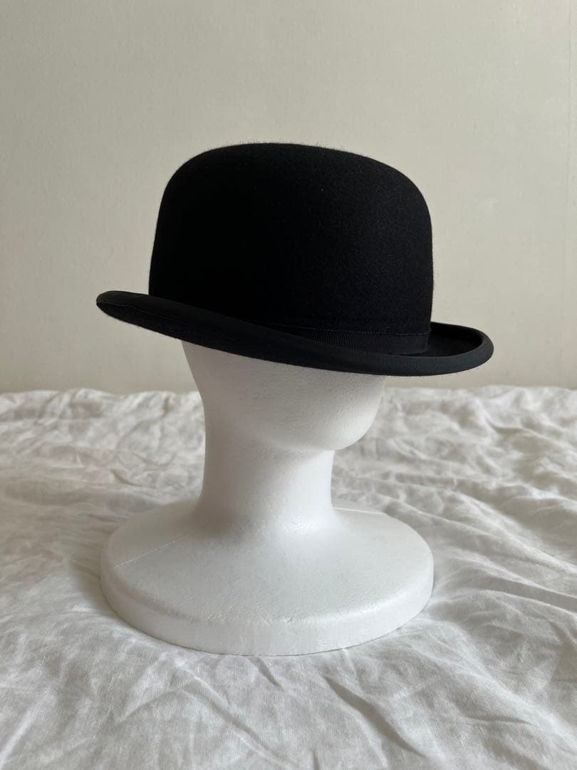 【激レア】時計仕掛けのオレンジ　ボーラーハット