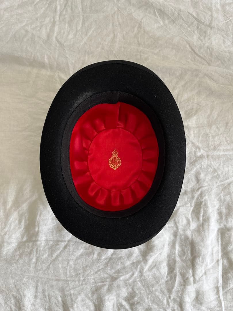 【激レア】時計仕掛けのオレンジ　ボーラーハット