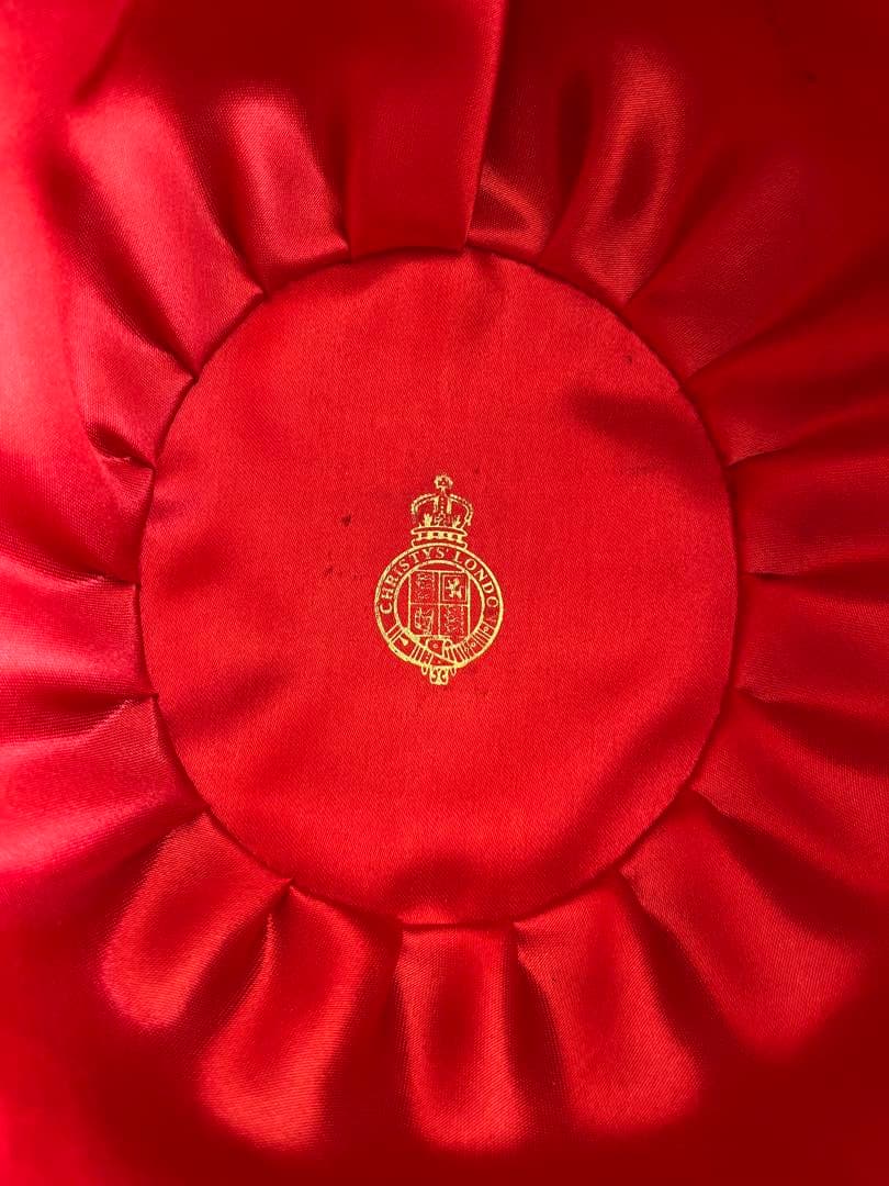 【激レア】時計仕掛けのオレンジ　ボーラーハット