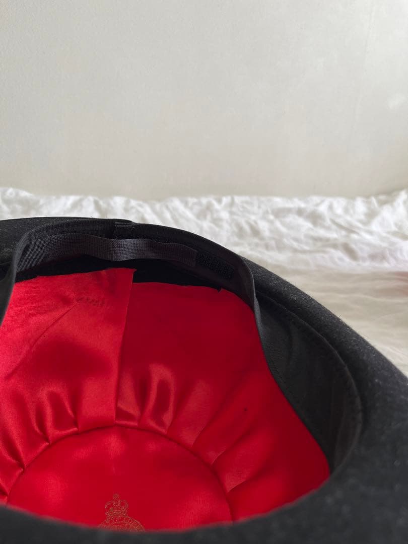 【激レア】時計仕掛けのオレンジ　ボーラーハット