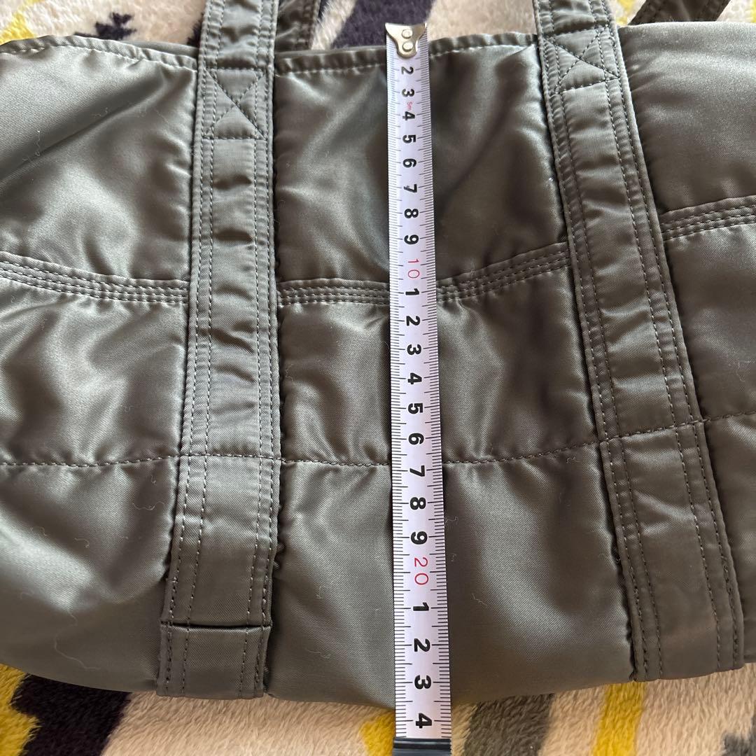 PORTER ドラムバッグ