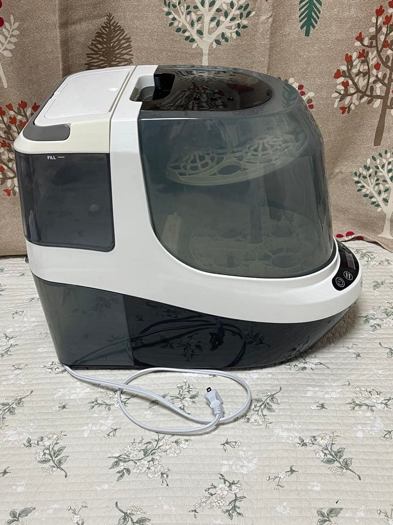 【美品】BabyBrezzaボトルウォッシャープロ 哺乳瓶洗浄機、滅菌器+乾燥機