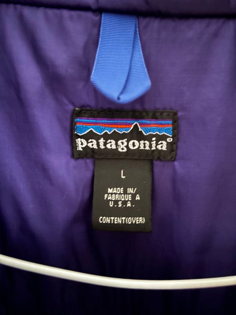 90s Patagonia puffball バフボールベスト Lサイズ USA