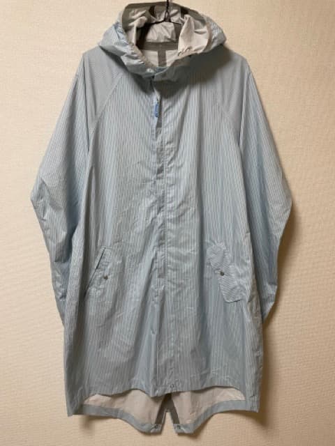 TO&FRO 超軽量 パッカプル 指穴 レインコート