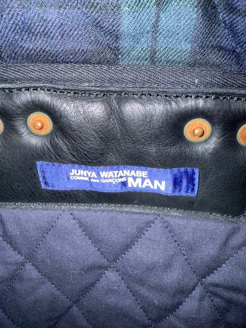 【美品】コムデギャルソンジュンヤワタナベマン　サイルマーシャル　 バックパック