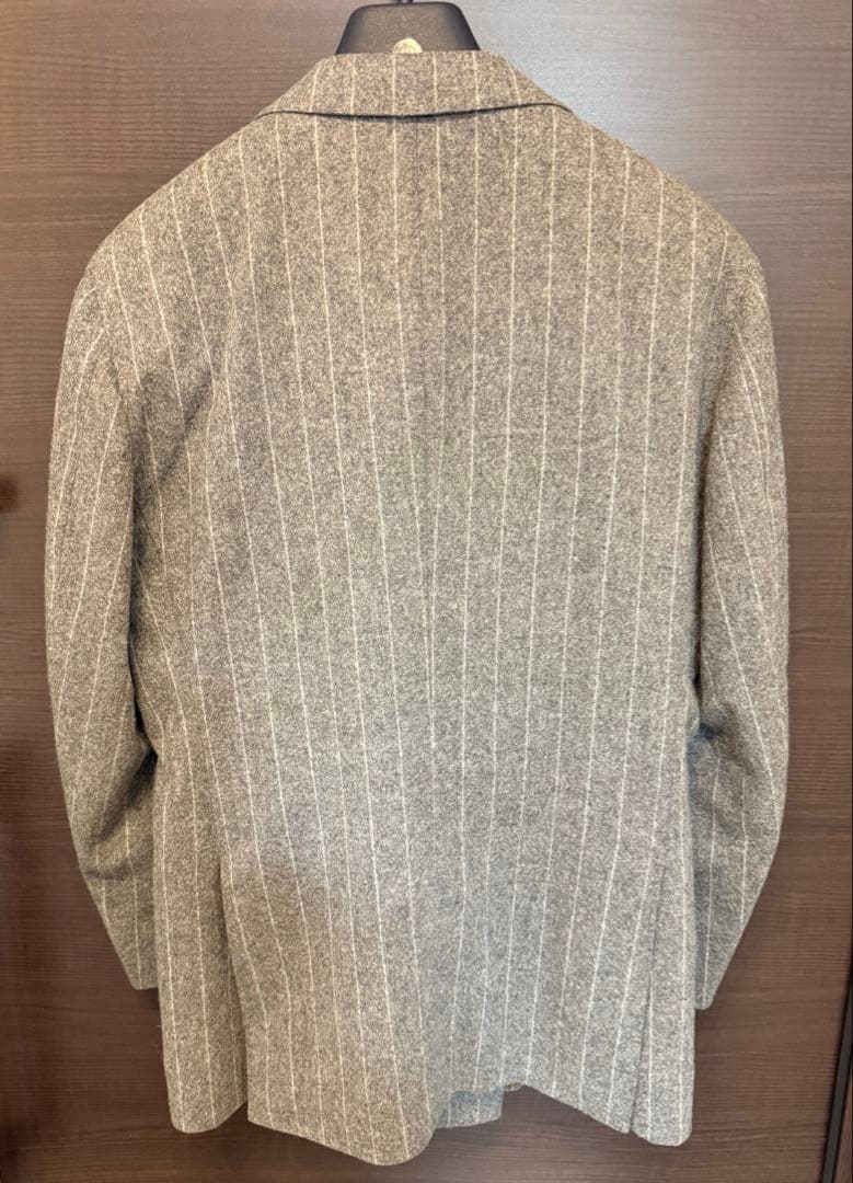 【着用3回・元値15万以上】Fox Brothers フランネル オーダースーツ