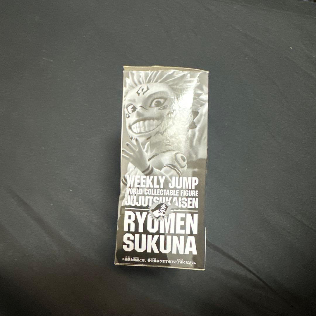 週刊少年ジャンプ ワールドコレクタブルフィギュア 呪術廻戦－両面宿儺・五条悟