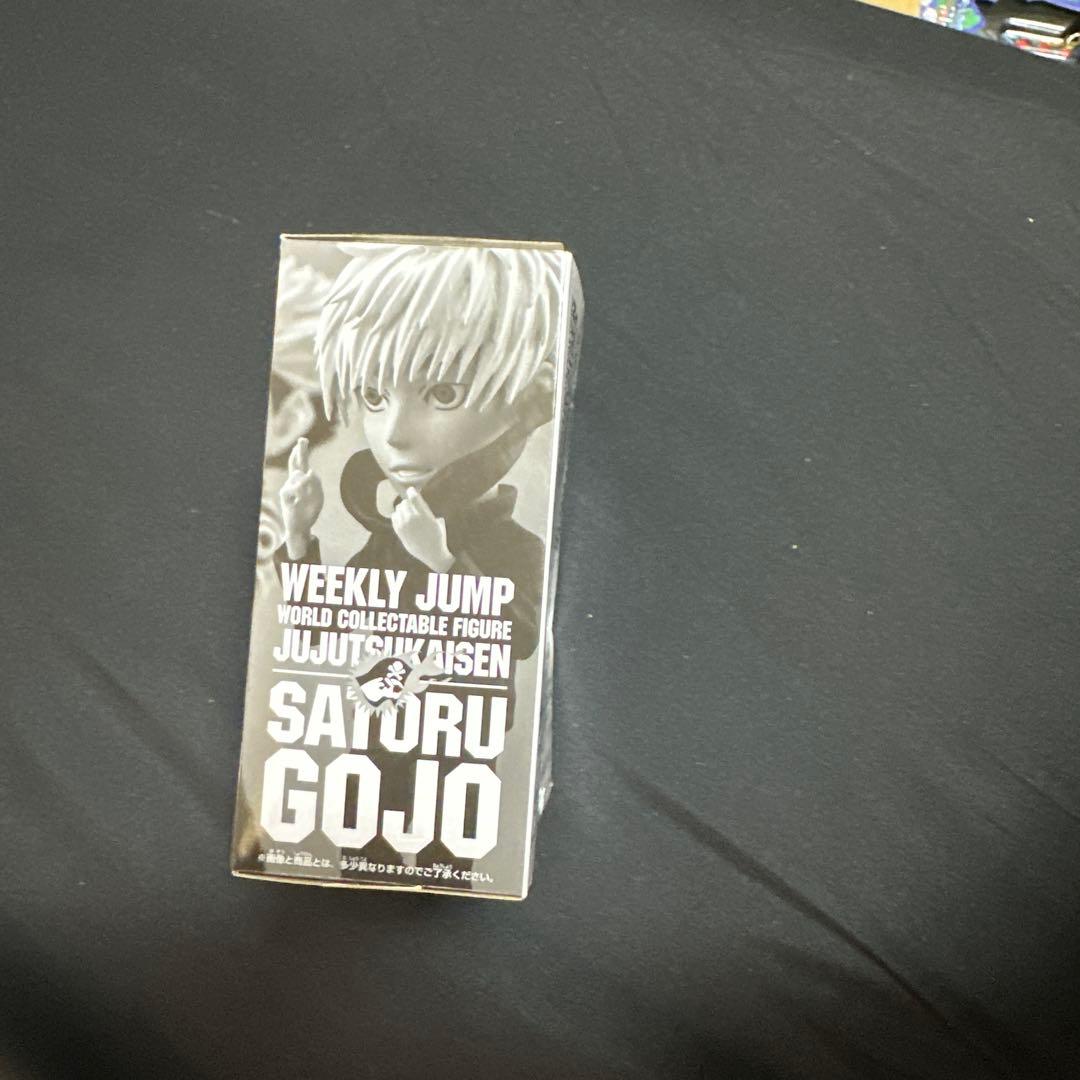 週刊少年ジャンプ ワールドコレクタブルフィギュア 呪術廻戦－両面宿儺・五条悟