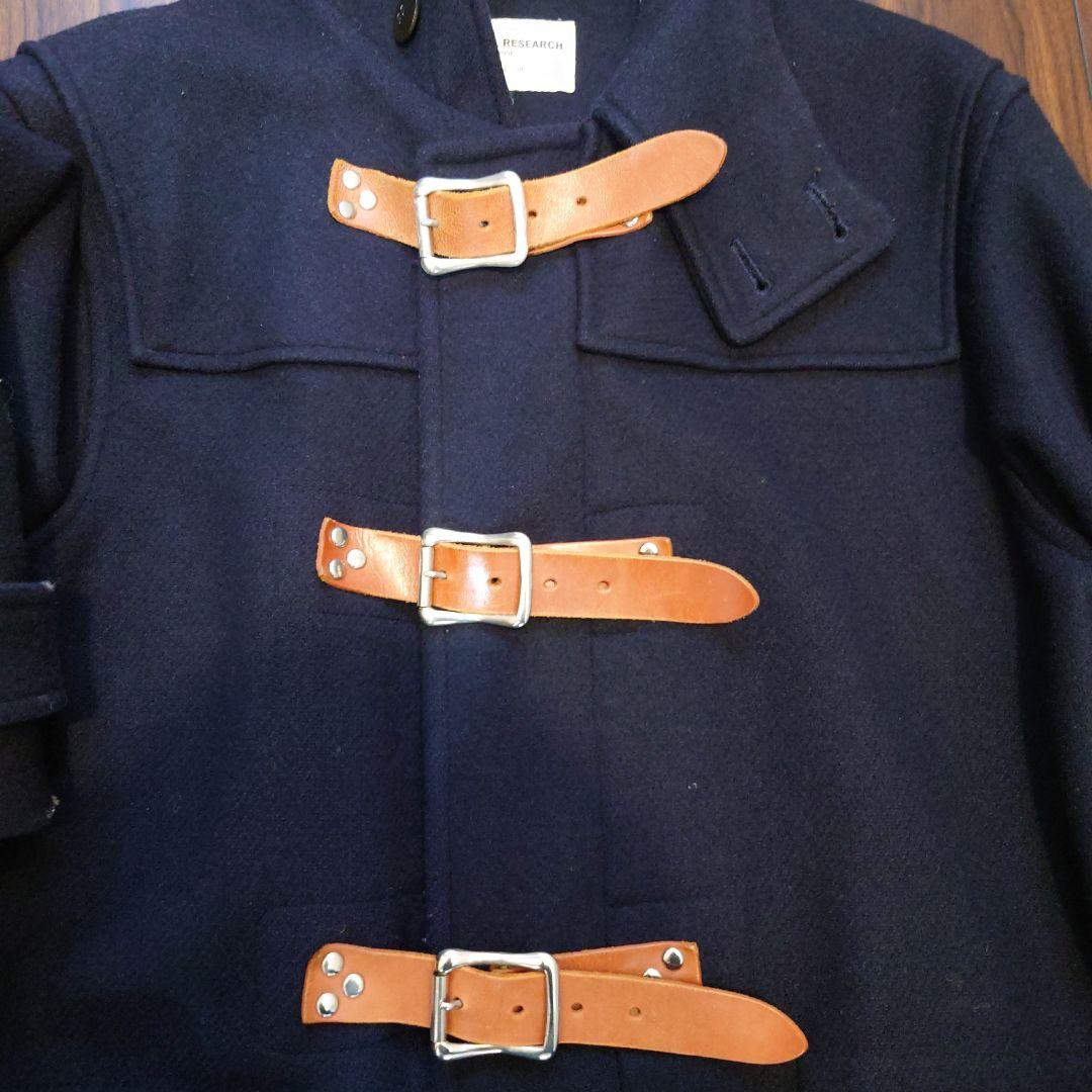 ジャケット・アウター GENERAL RESEARCH 1996 STYLE 98 NAVY