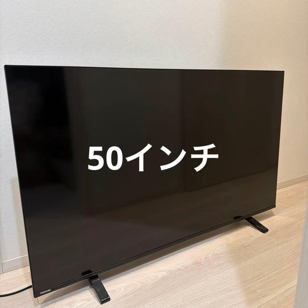 REGZA 50V型 液晶テレビ レグザ 50C340X 4K