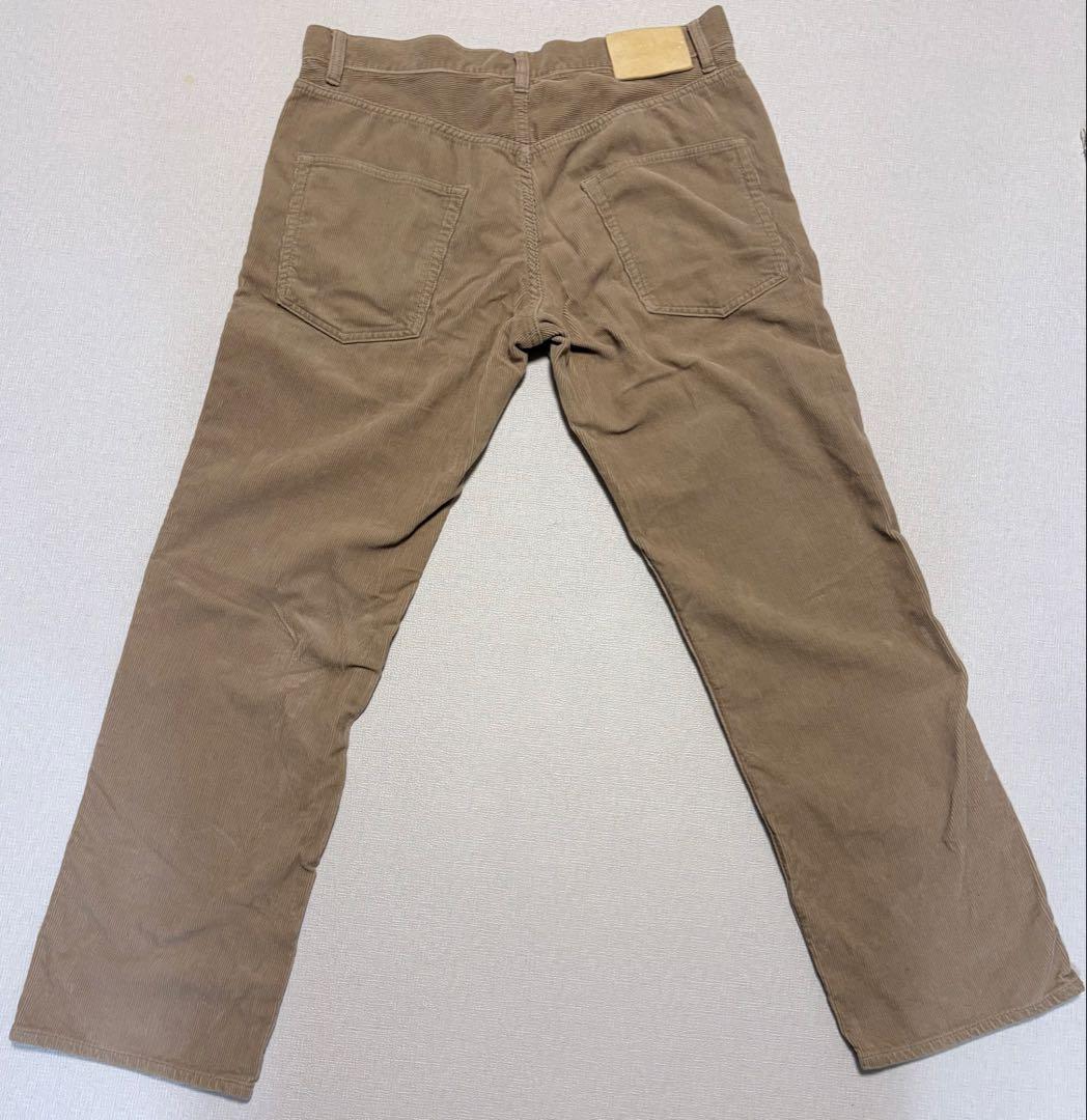 visvim 22FW FLUXUS 03 CORDS コーデュロイ